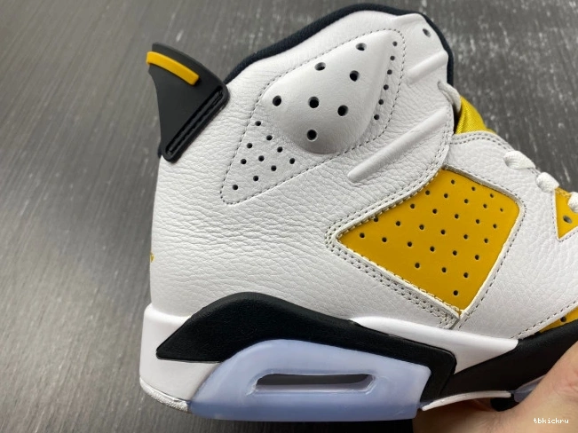 Reps TBK 6 Yellow Ochre Air Jordan CT8529-170 0721